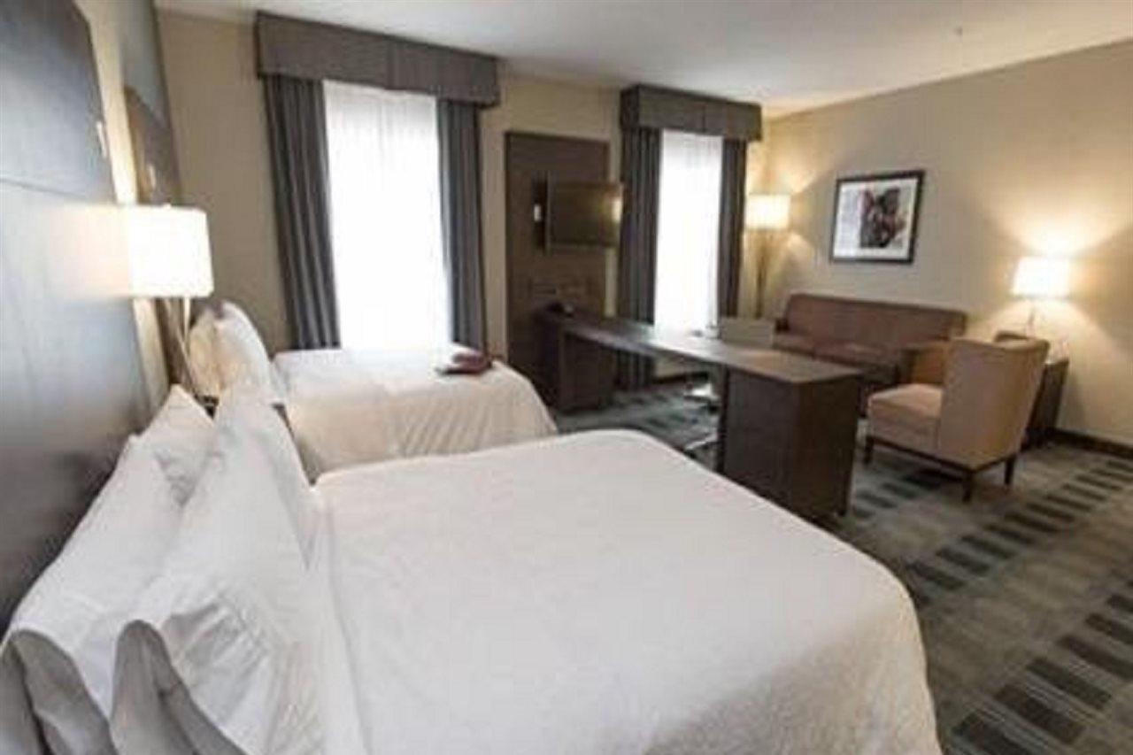 Hampton Inn & Suites Oklahoma City Airport Kültér fotó