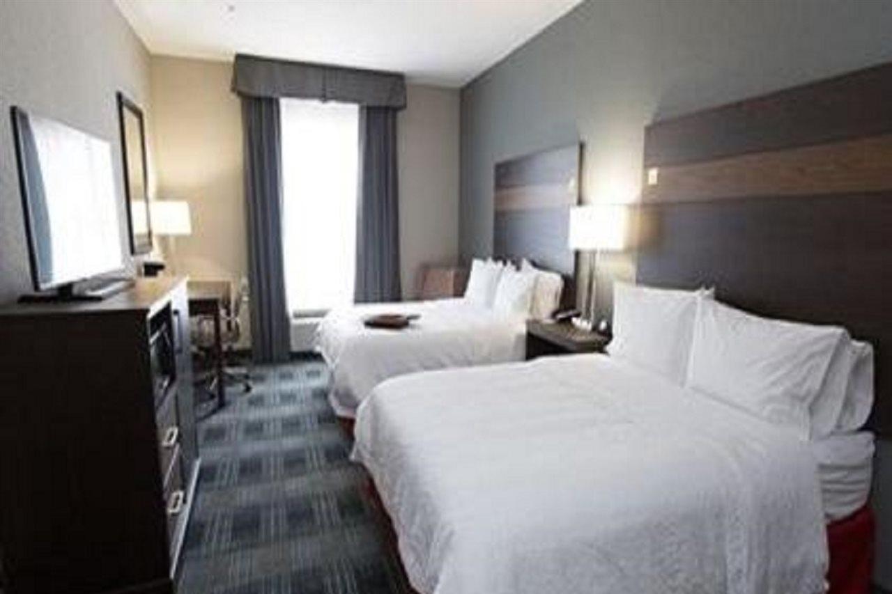 Hampton Inn & Suites Oklahoma City Airport Kültér fotó