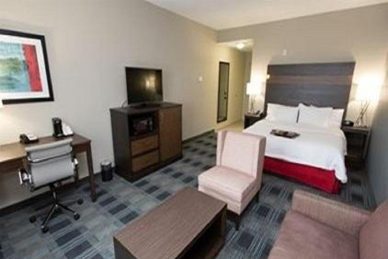 Hampton Inn & Suites Oklahoma City Airport Kültér fotó