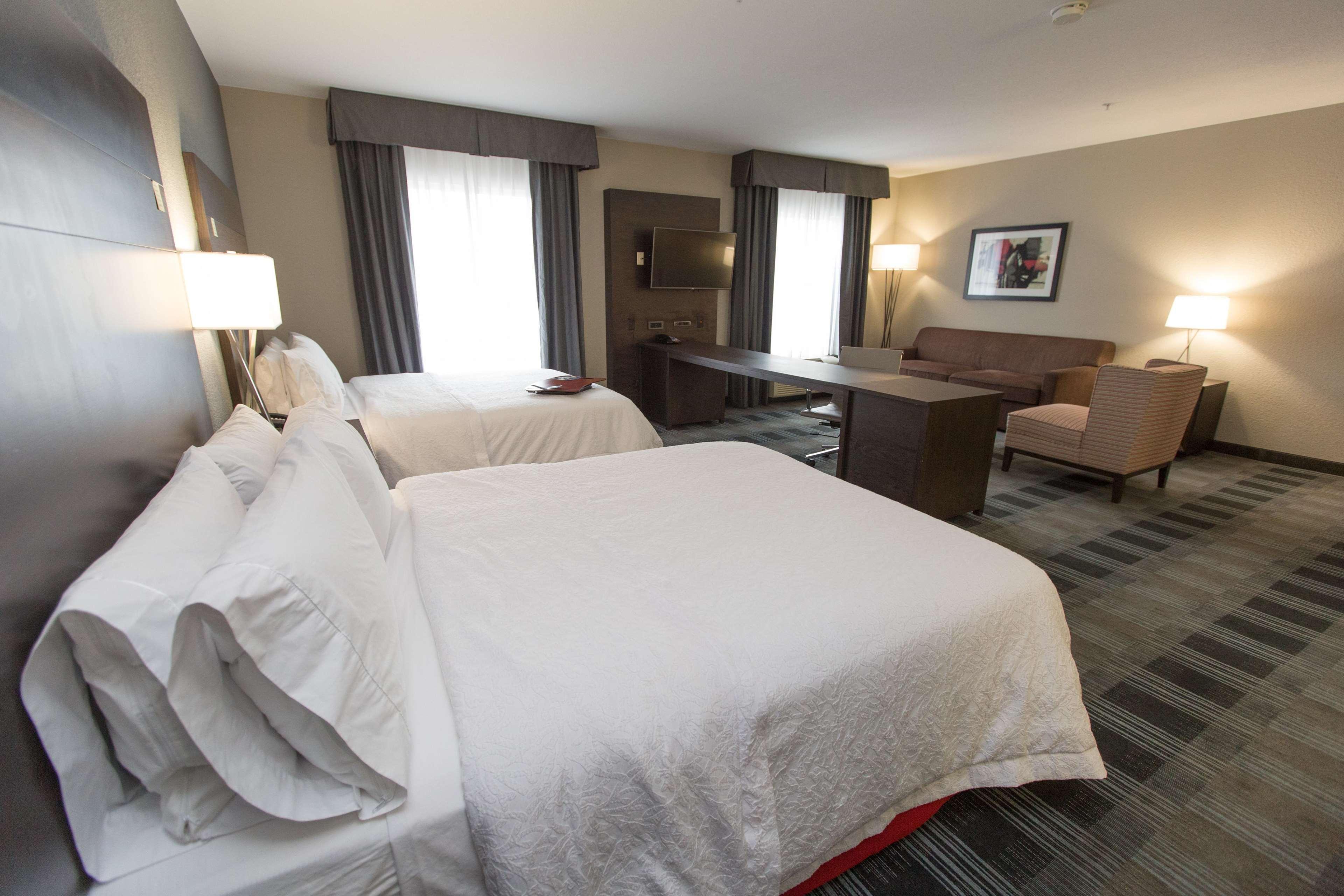 Hampton Inn & Suites Oklahoma City Airport Kültér fotó