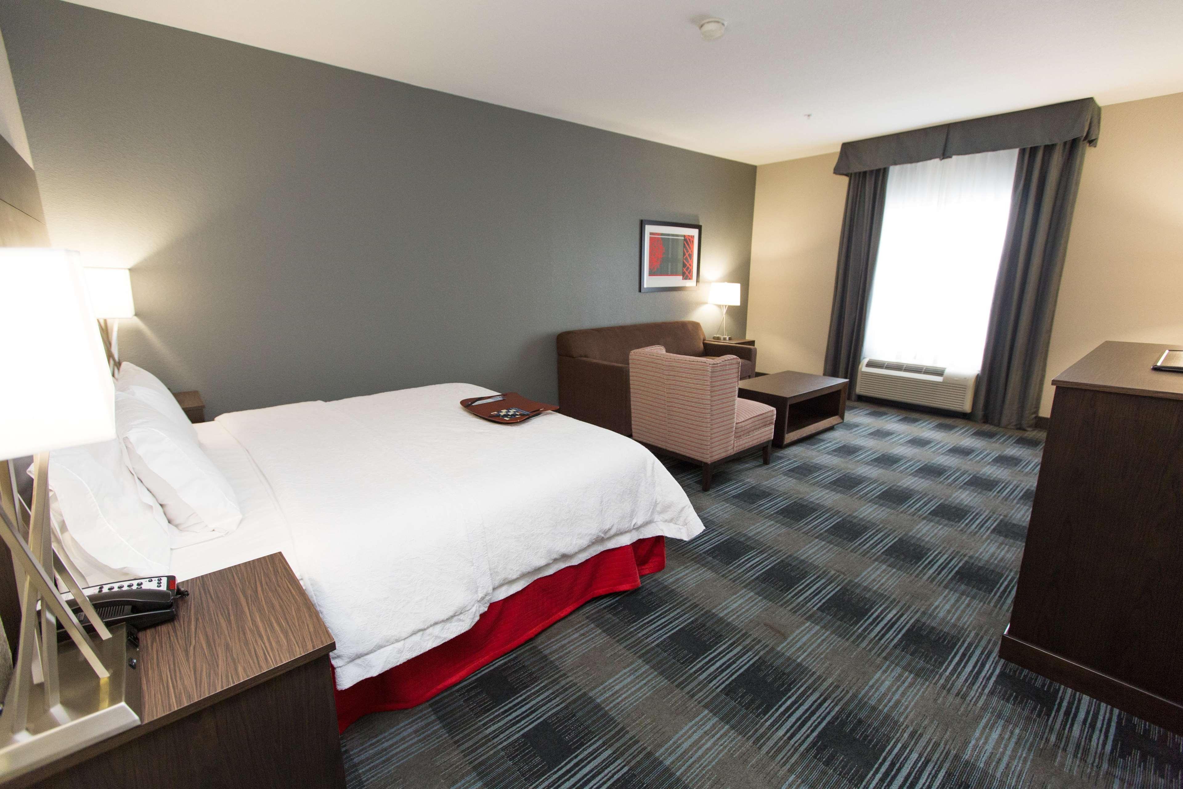 Hampton Inn & Suites Oklahoma City Airport Kültér fotó