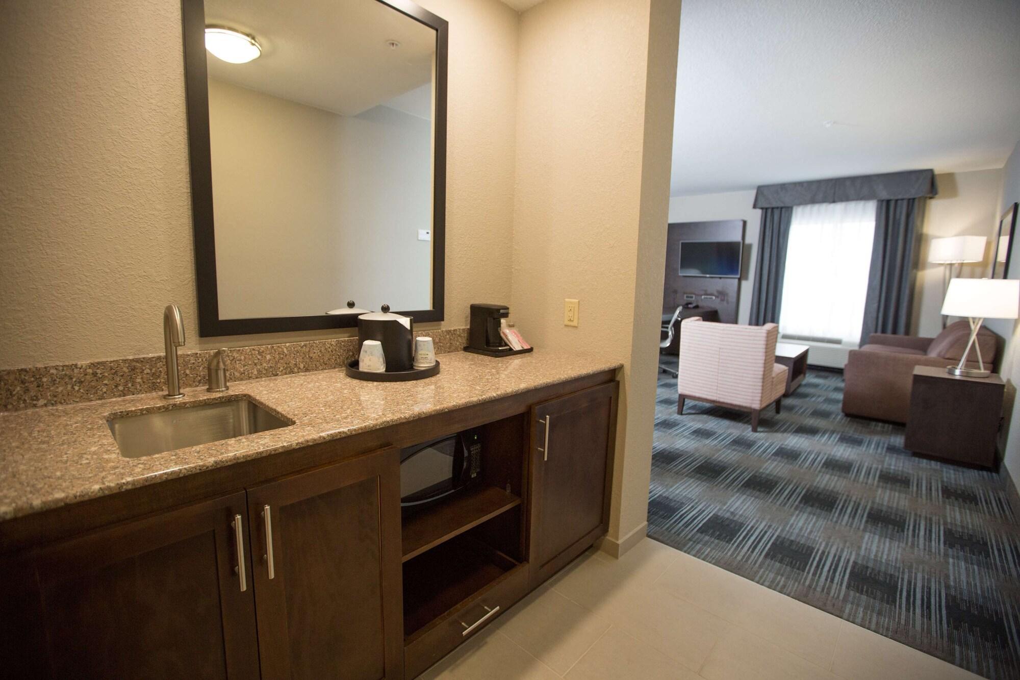 Hampton Inn & Suites Oklahoma City Airport Kültér fotó