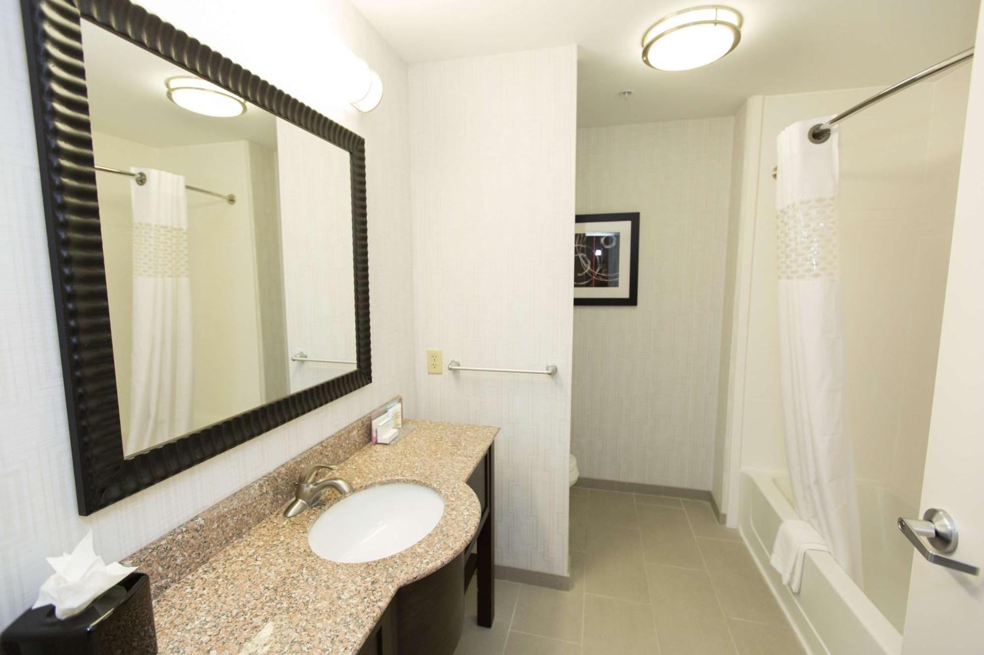 Hampton Inn & Suites Oklahoma City Airport Kültér fotó