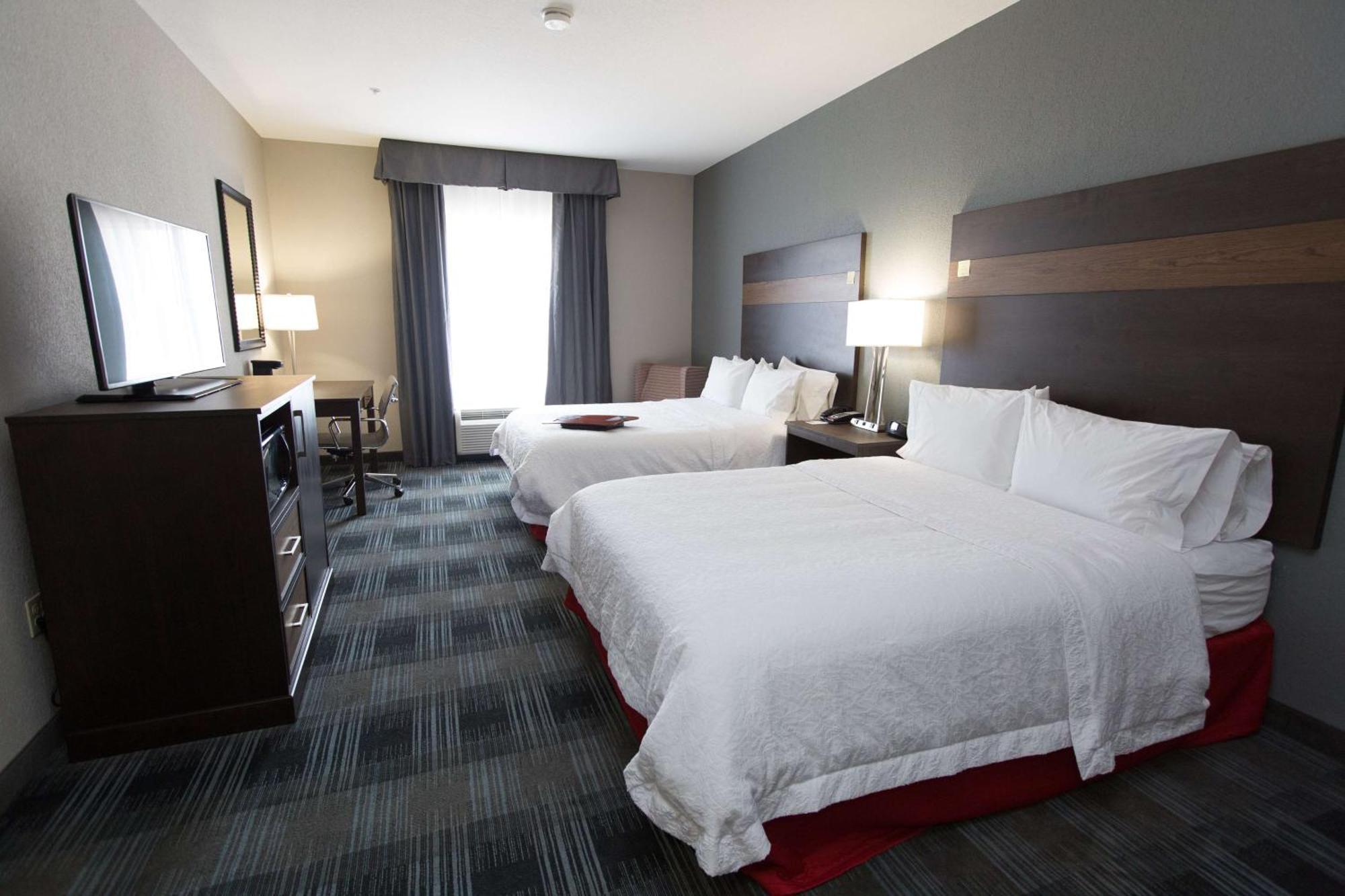 Hampton Inn & Suites Oklahoma City Airport Kültér fotó