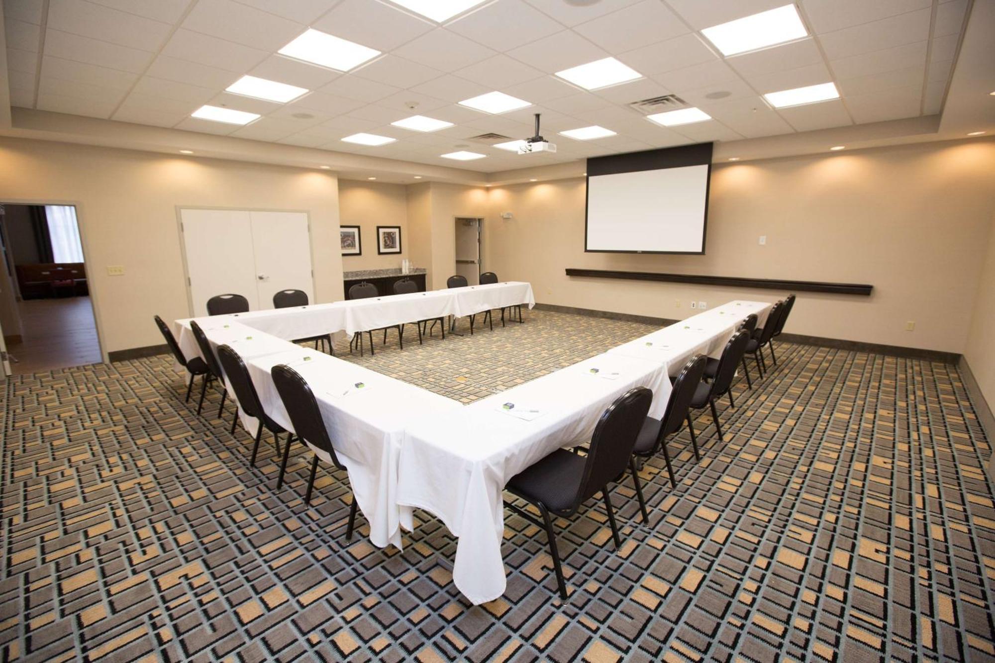 Hampton Inn & Suites Oklahoma City Airport Kültér fotó