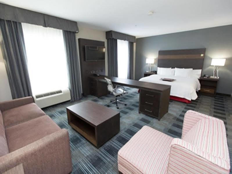 Hampton Inn & Suites Oklahoma City Airport Kültér fotó